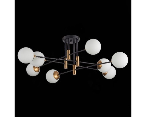 Потолочная люстра Limano SL1203.402.08 ST Luce Потолочная люстра Limano SL1203.402.08 ST Luce