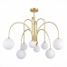 Потолочная люстра Jineto SL1204.202.08 ST Luce