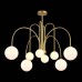 Потолочная люстра Jineto SL1204.202.08 ST Luce