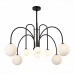 Потолочная люстра Jineto SL1204.402.08 ST Luce