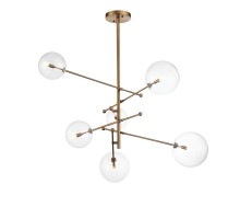 Потолочная люстра Sandro SL1205.303.06 ST Luce