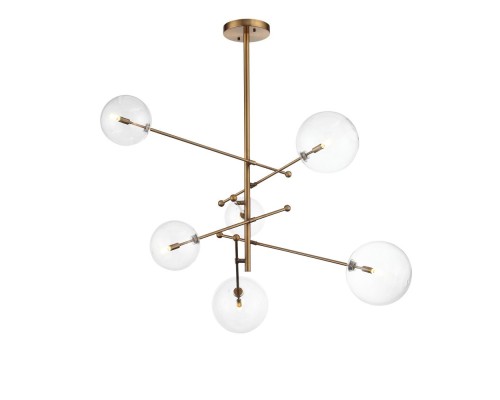 Потолочная люстра Sandro SL1205.303.06 ST Luce Потолочная люстра Sandro SL1205.303.06 ST Luce