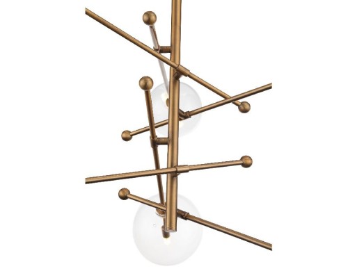 Потолочная люстра Sandro SL1205.303.06 ST Luce Потолочная люстра Sandro SL1205.303.06 ST Luce