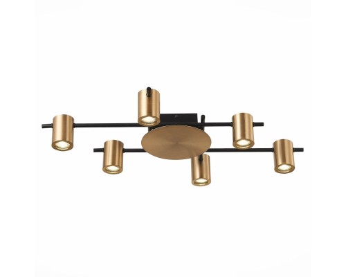 Потолочная люстра Veroli SL1207.402.06 ST Luce Потолочная люстра Veroli SL1207.402.06 ST Luce