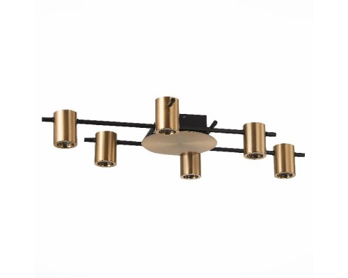 Потолочная люстра Veroli SL1207.402.06 ST Luce Потолочная люстра Veroli SL1207.402.06 ST Luce