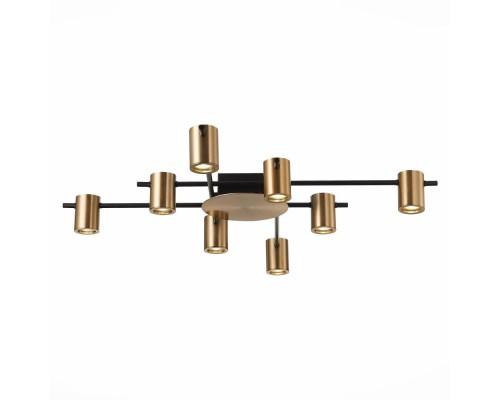 Потолочная люстра Veroli SL1207.402.08 ST Luce Потолочная люстра Veroli SL1207.402.08 ST Luce
