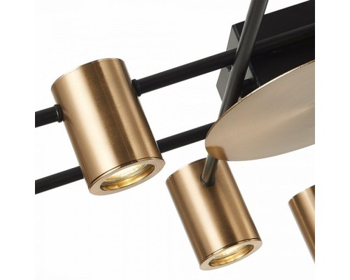 Потолочная люстра Veroli SL1207.402.08 ST Luce Потолочная люстра Veroli SL1207.402.08 ST Luce