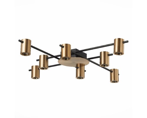 Потолочная люстра Veroli SL1207.402.08 ST Luce Потолочная люстра Veroli SL1207.402.08 ST Luce