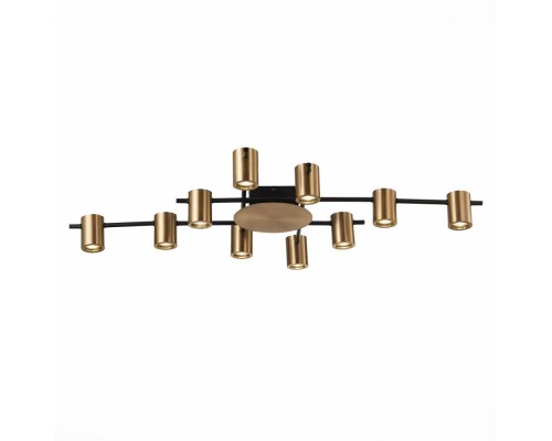 Потолочная люстра Veroli SL1207.402.10 ST Luce Потолочная люстра Veroli SL1207.402.10 ST Luce