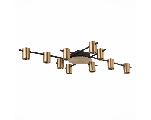 Потолочная люстра Veroli SL1207.402.10 ST Luce Потолочная люстра Veroli SL1207.402.10 ST Luce