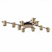 Потолочная люстра Veroli SL1207.402.10 ST Luce