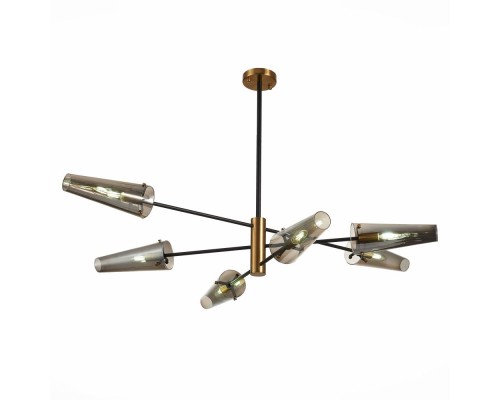Потолочная люстра Morave SL1209.302.06 ST Luce Потолочная люстра Morave SL1209.302.06 ST Luce