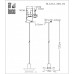 Подвесной светильник Oltarno SL1212.203.01 ST Luce