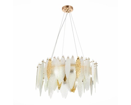 Подвесная люстра Lastra SL1224.203.08 ST Luce Подвесная люстра Lastra SL1224.203.08 ST Luce