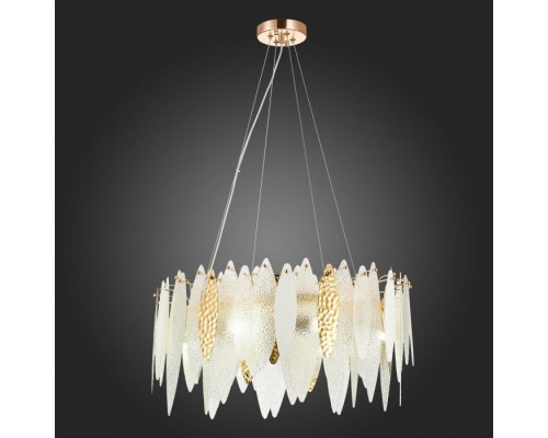 Подвесная люстра Lastra SL1224.203.08 ST Luce Подвесная люстра Lastra SL1224.203.08 ST Luce