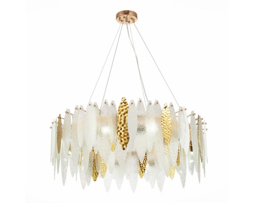 Подвесная люстра Lastra SL1224.203.10 ST Luce Подвесная люстра Lastra SL1224.203.10 ST Luce