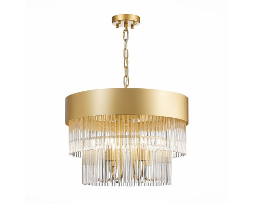 Подвесная люстра Contatto SL1225.203.06 ST Luce Подвесная люстра Contatto SL1225.203.06 ST Luce
