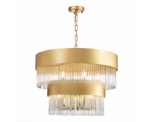 Подвесная люстра Contatto SL1225.203.09 ST Luce Подвесная люстра Contatto SL1225.203.09 ST Luce