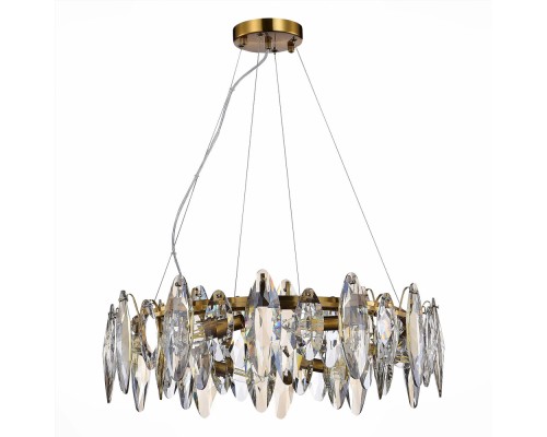 Подвесная люстра Ancona SL1227.303.08 ST Luce Подвесная люстра Ancona SL1227.303.08 ST Luce