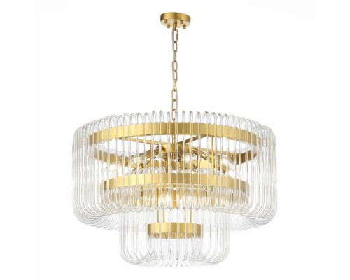 Подвесная люстра Grosseto SL1228.203.12 ST Luce Подвесная люстра Grosseto SL1228.203.12 ST Luce