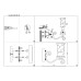 Бра Ancora SL122.301.01 ST Luce