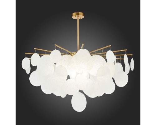 Потолочная люстра Vittoria SL1231.302.08 ST Luce Потолочная люстра Vittoria SL1231.302.08 ST Luce