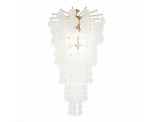 Потолочная люстра Vittoria SL1231.303.12 ST Luce Потолочная люстра Vittoria SL1231.303.12 ST Luce