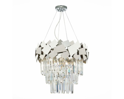 Подвесная люстра Caserta SL1232.103.06 ST Luce Подвесная люстра Caserta SL1232.103.06 ST Luce