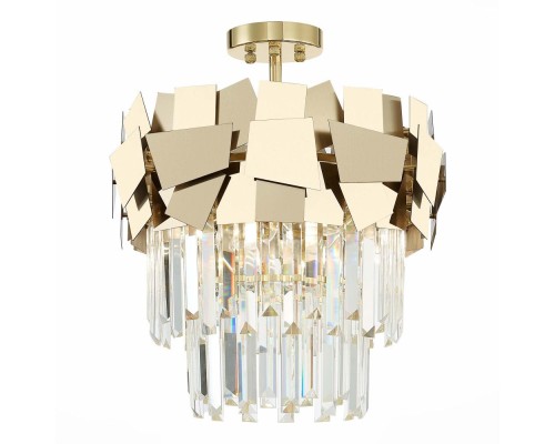 Потолочная люстра Caserta SL1232.202.05 ST Luce Потолочная люстра Caserta SL1232.202.05 ST Luce