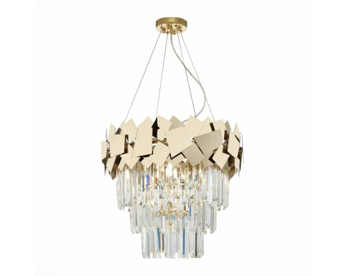 Подвесная люстра Caserta SL1232.203.06 ST Luce Подвесная люстра Caserta SL1232.203.06 ST Luce