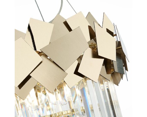 Подвесная люстра Caserta SL1232.203.06 ST Luce Подвесная люстра Caserta SL1232.203.06 ST Luce
