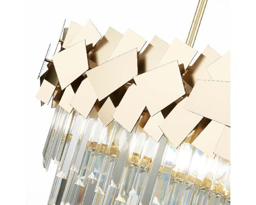 Подвесная люстра Caserta SL1232.203.07 ST Luce Подвесная люстра Caserta SL1232.203.07 ST Luce