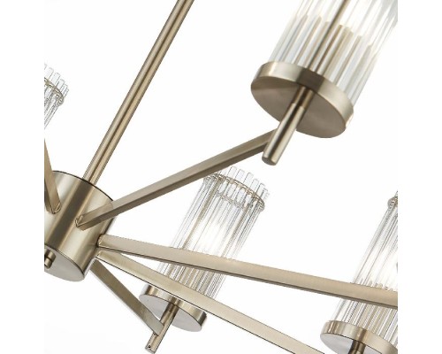 Потолочная люстра Bitonto SL1233.102.08 ST Luce Потолочная люстра Bitonto SL1233.102.08 ST Luce
