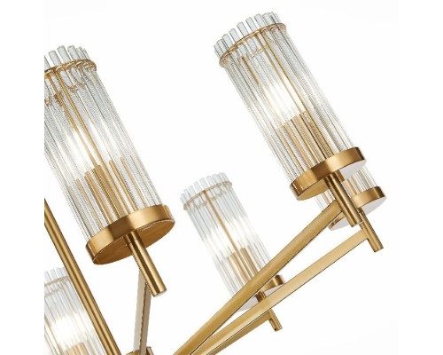 Потолочная люстра Bitonto SL1233.302.08 ST Luce Потолочная люстра Bitonto SL1233.302.08 ST Luce
