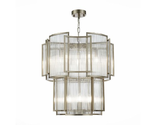 Подвесная люстра Cosenza SL1234.103.08 ST Luce Подвесная люстра Cosenza SL1234.103.08 ST Luce