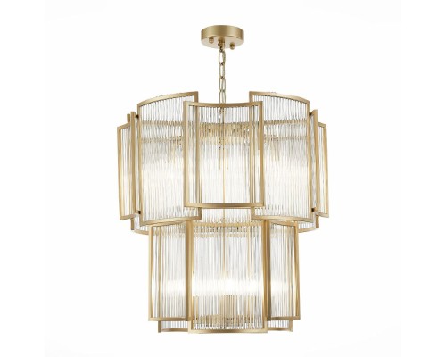 Подвесная люстра Cosenza SL1234.203.08 ST Luce Подвесная люстра Cosenza SL1234.203.08 ST Luce