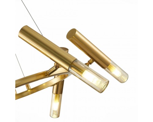 Подвесная люстра Eclip SL1236.203.06 ST Luce Подвесная люстра Eclip SL1236.203.06 ST Luce