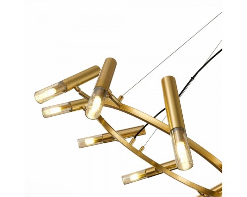 Подвесная люстра Eclip SL1236.203.10 ST Luce Подвесная люстра Eclip SL1236.203.10 ST Luce