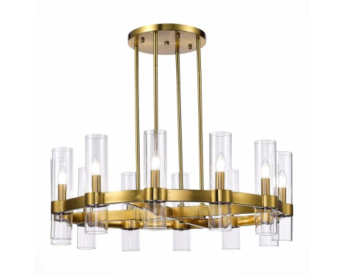Потолочная люстра Isla SL1237.303.12 ST Luce Потолочная люстра Isla SL1237.303.12 ST Luce