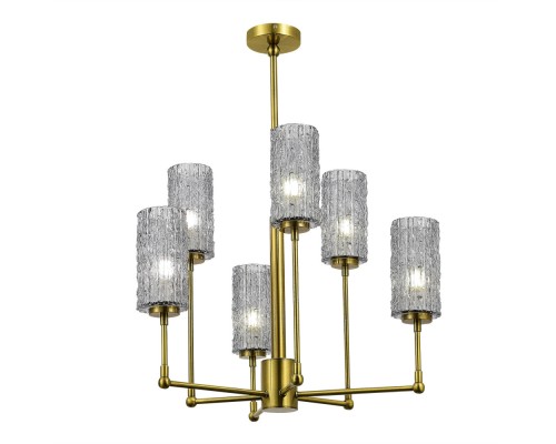 Потолочная люстра Gacciolo SL1240.303.06 ST Luce Потолочная люстра Gacciolo SL1240.303.06 ST Luce