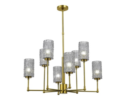 Потолочная люстра Gacciolo SL1240.303.08 ST Luce Потолочная люстра Gacciolo SL1240.303.08 ST Luce