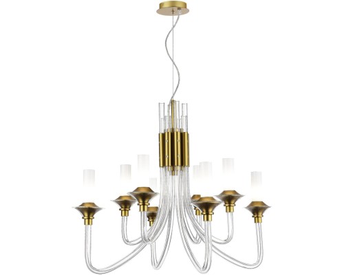 Подвесная люстра Vetrano SL1241.203.08 ST Luce Подвесная люстра Vetrano SL1241.203.08 ST Luce