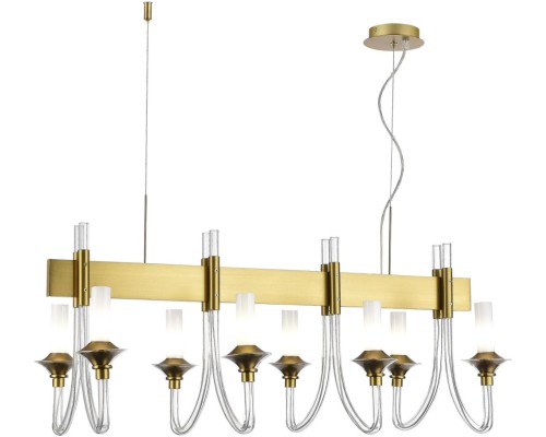 Подвесная люстра Vetrano SL1241.213.08 ST Luce Подвесная люстра Vetrano SL1241.213.08 ST Luce
