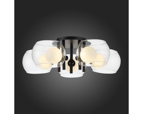 Потолочная люстра Elleto SL1483.402.05 ST Luce Потолочная люстра Elleto SL1483.402.05 ST Luce