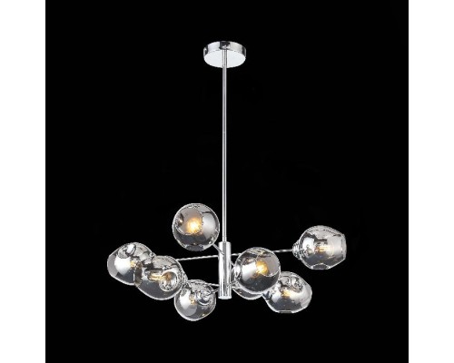 Потолочная люстра Fovia SL1500.103.08 ST Luce Потолочная люстра Fovia SL1500.103.08 ST Luce
