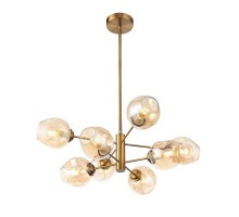 Потолочная люстра Fovia SL1500.203.08 ST Luce