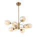 Потолочная люстра Fovia SL1500.203.08 ST Luce