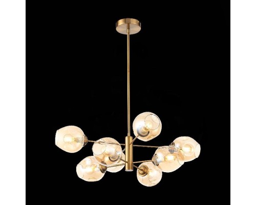 Потолочная люстра Fovia SL1500.203.08 ST Luce Потолочная люстра Fovia SL1500.203.08 ST Luce