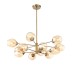 Потолочная люстра Fovia SL1500.203.12 ST Luce