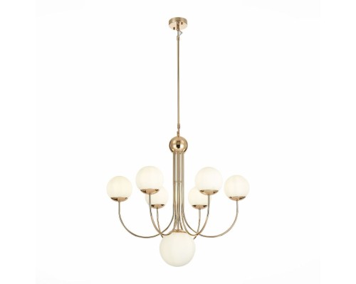 Подвесная люстра Avellino SL1504.203.07 ST Luce Подвесная люстра Avellino SL1504.203.07 ST Luce